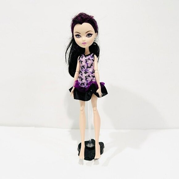 Ever After High Getting Fairest Raven Queen 10.7” Doll - Picture 1 of 5